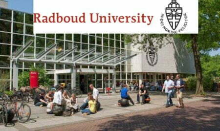 Research in Philosophy Faculty Scholarships 2023 at Radboud University in Netherland
