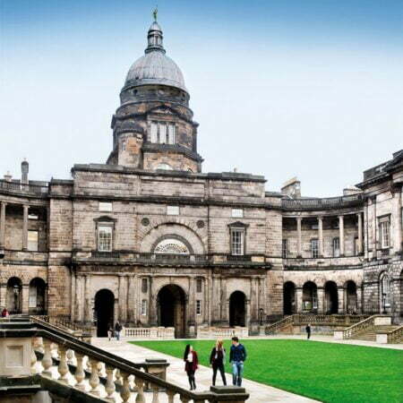 Robertson International Scholarships 2023 at University of Edinburgh UK