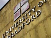 Sub-Saharan Africa Scholarship 2023 at University of Bradford