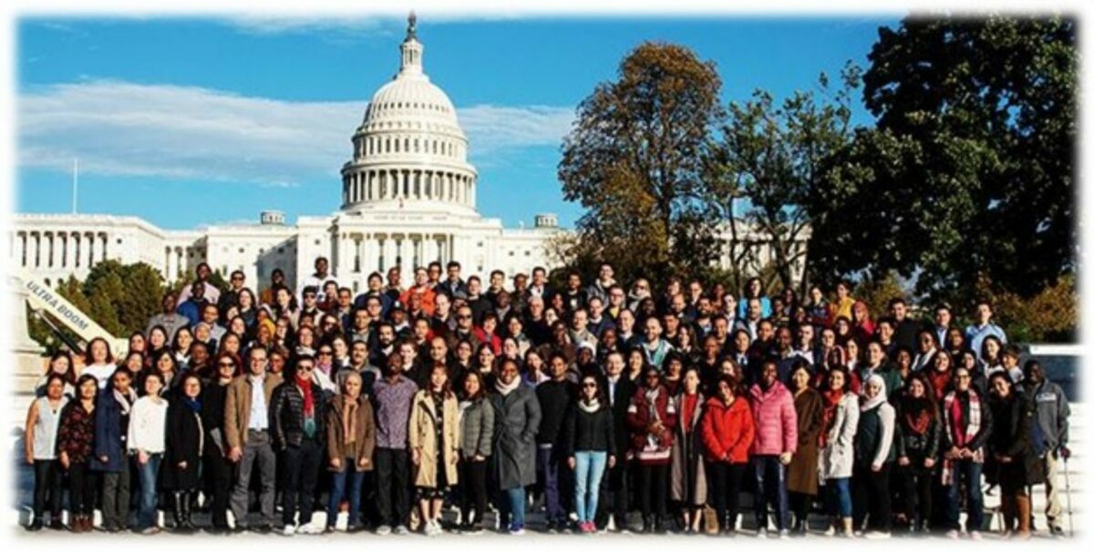 The Hubert H. Humphrey Fellowship Program 2023