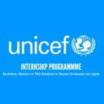 UNICEF Internship program 2023