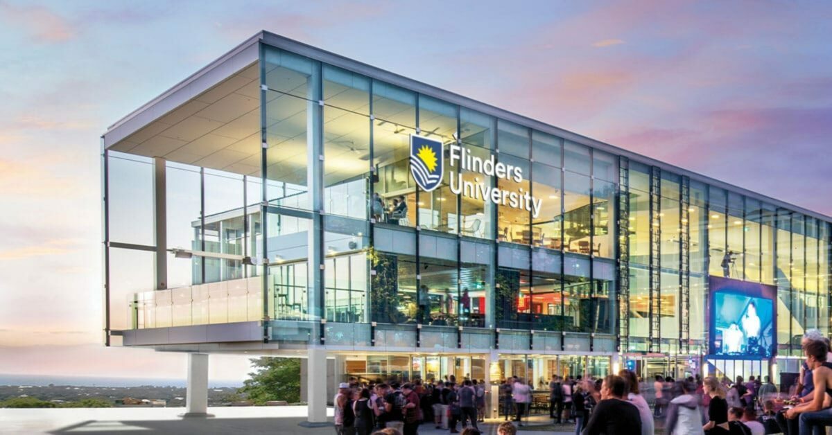 Vice Chancellor International Scholarship Program 2023 at Flinders University
