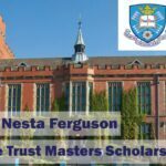 2023 Allan & Nesta Ferguson Scholarships at University of Sheffield