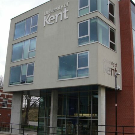 2023 DICE International Scholarship at University of Kent in UK
