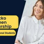 2023 Dr Pirkko Koppinen Scholarship in UK