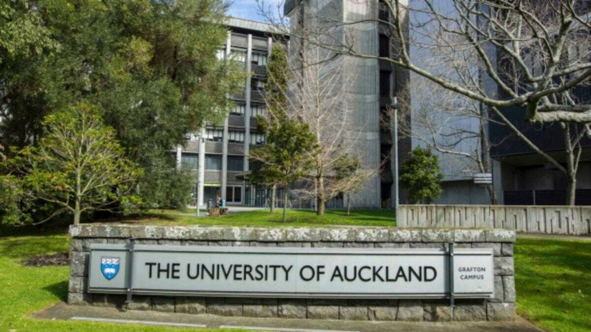 2023 International Business Scholarship Program at University of Auckland