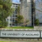 2023 International Business Scholarship Program at University of Auckland