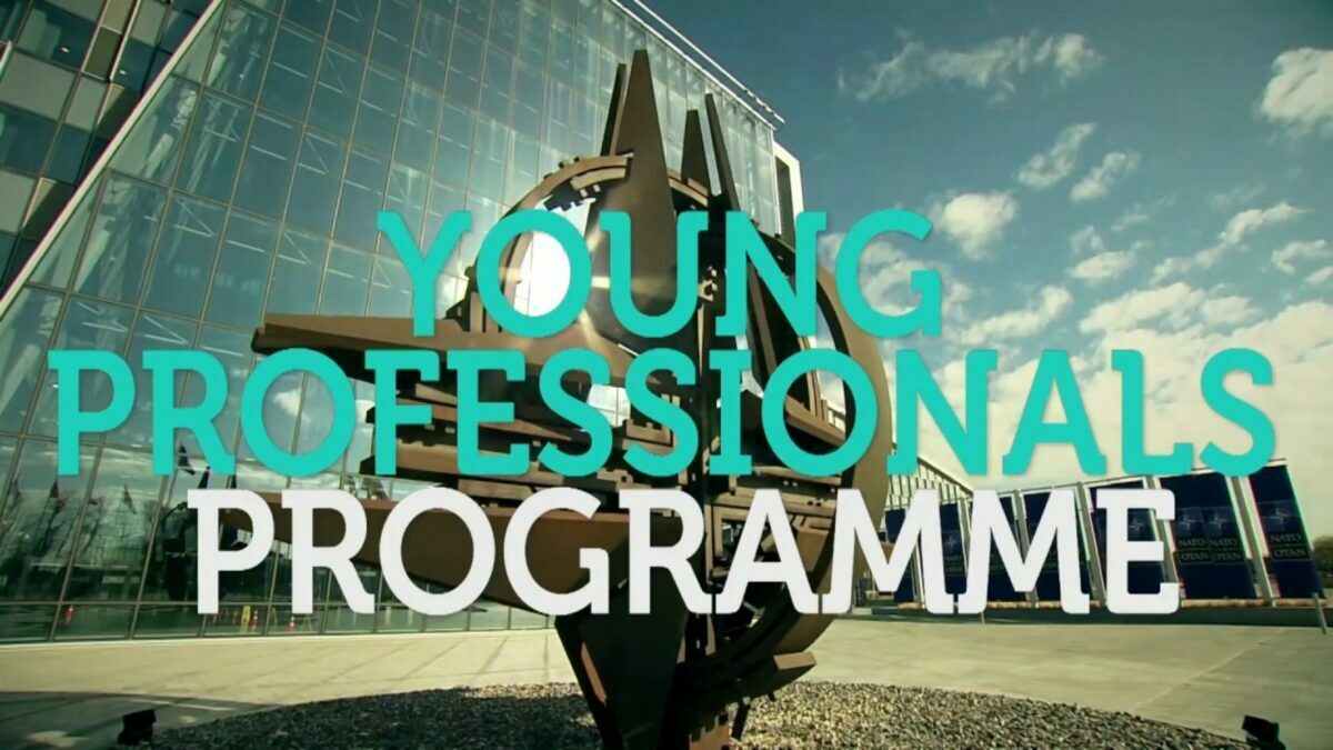 2023 NATO Young Professionals Programme