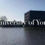 60th Anniversary Scholarship 2023 at University of York in UK