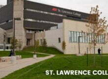 Academic Excellence Entrance Scholarship 2023 at St. Lawrence College