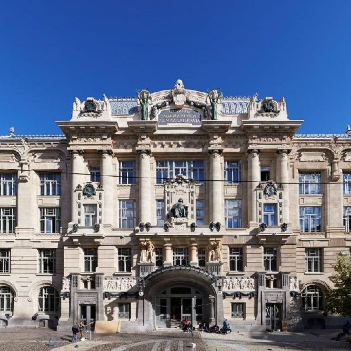 Bank of China International Scholarships 2023 at Liszt Ferenc Academy of Music