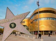 Beth Mead Scholarships 2023 at Teesside University in UK