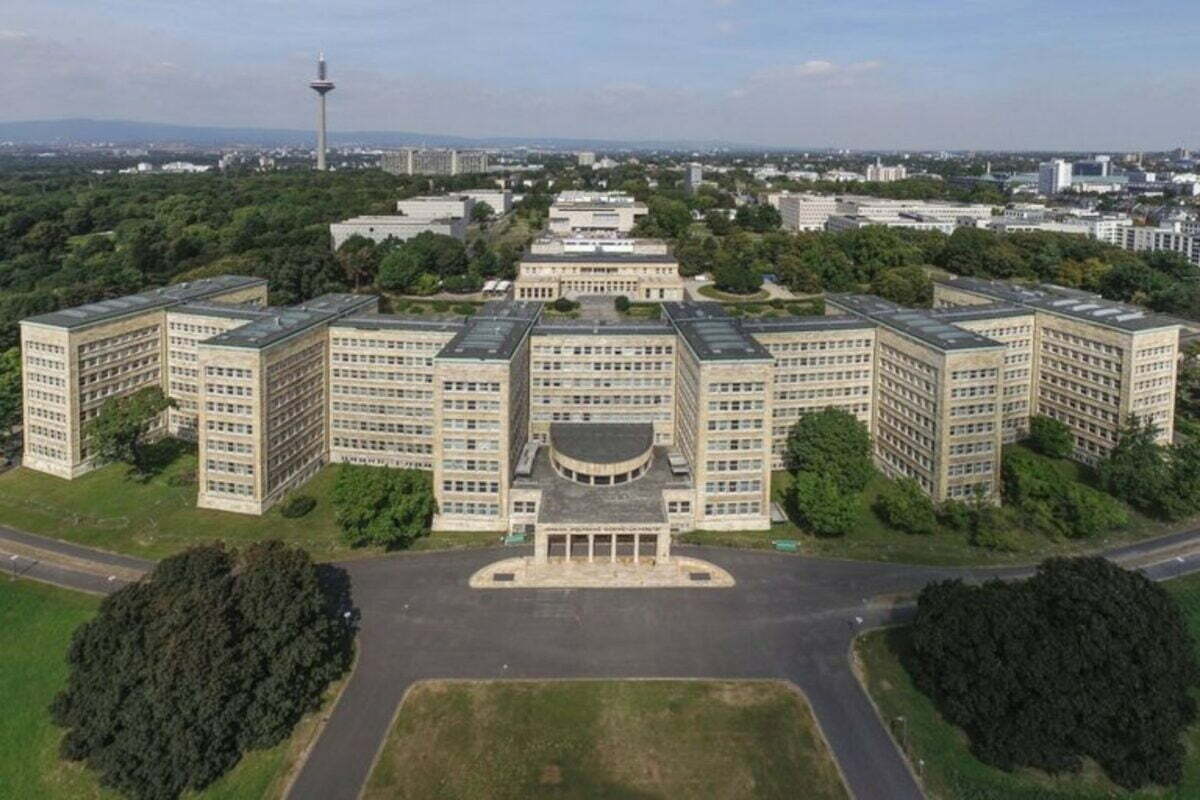CEDITRAA International Fellowship 2023 at Goethe University Frankfurt