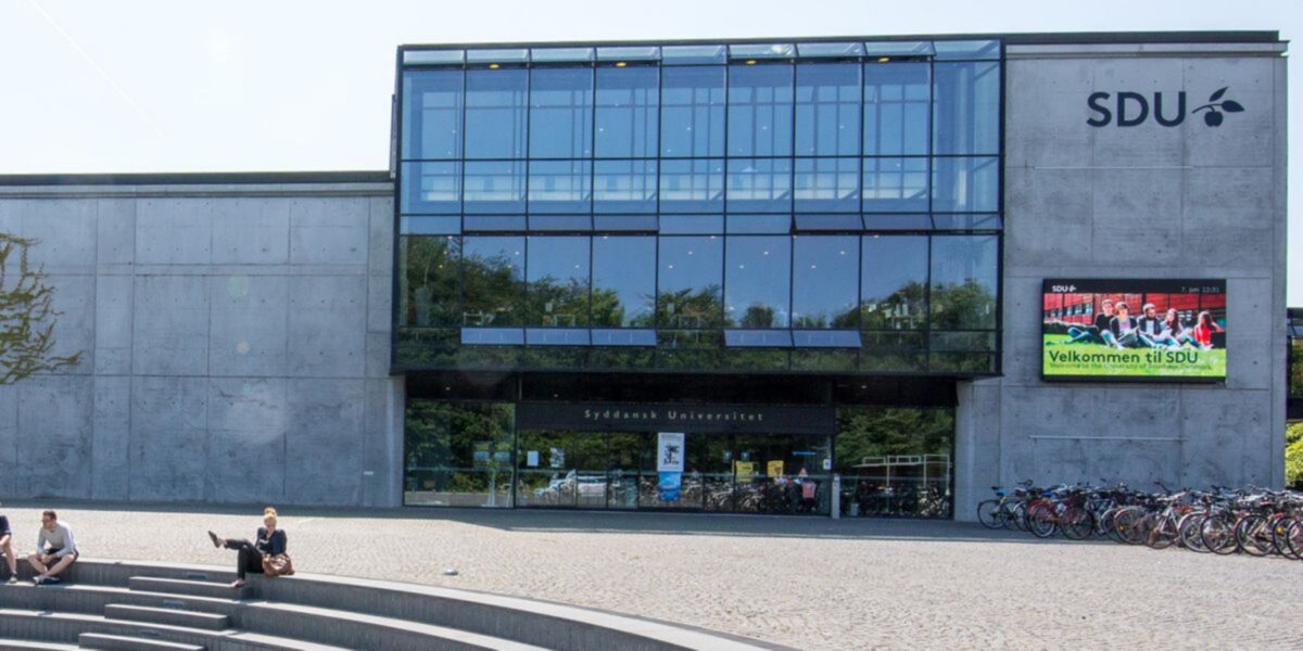 Danish Government Scholarship 2023 at University of Southern Denmark