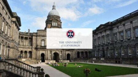 Drever Trust MSc Scholarships 2023 at the University of Edinburgh 
