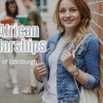East African Scholarships 2023 at University of Edinburgh in UK