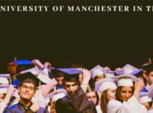 Equity and Merit International Scholarships 2023 at University of Manchester