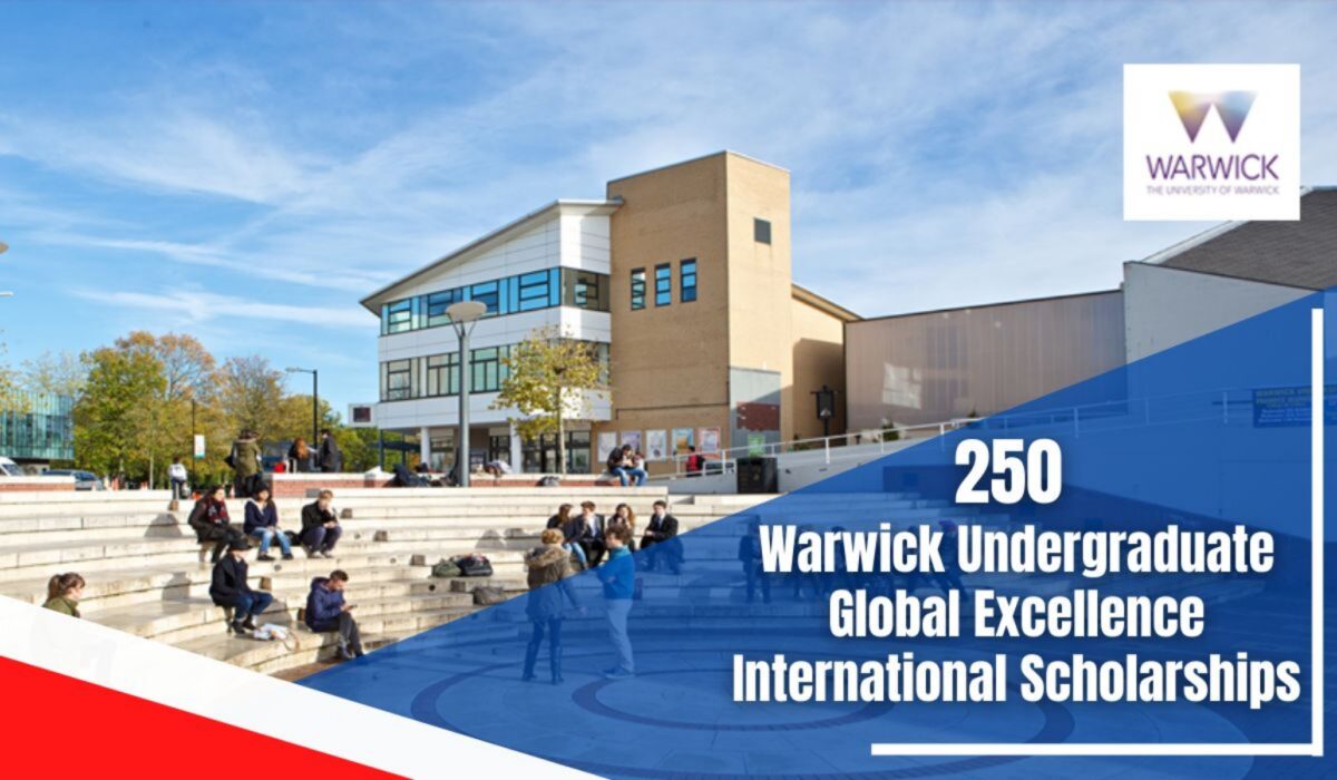 Excellence in STEM Scholarships 2023 at University of Warwick