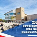 Excellence in STEM Scholarships 2023 at University of Warwick