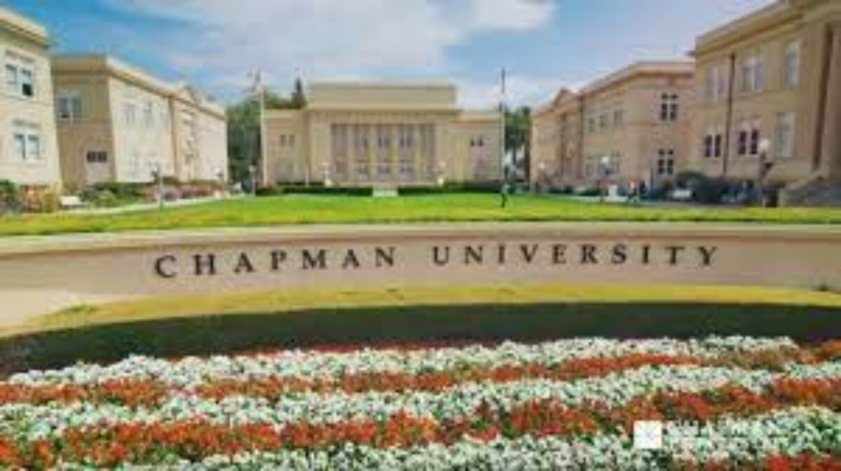 Financial Aid and Scholarships for International Students 2023 at Chapman University
