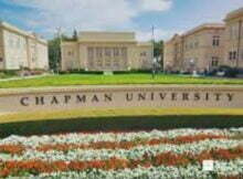 Financial Aid and Scholarships for International Students 2023 at Chapman University