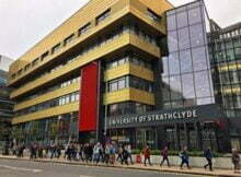 Future Energy and Power System Smart Operation and Management Scholarships 2023 at University of Strathclyde