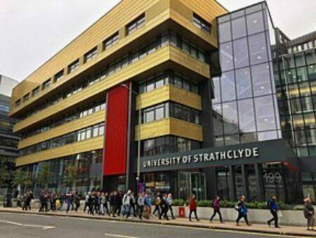 Future Energy and Power System Smart Operation and Management Scholarships 2023 at University of Strathclyde
