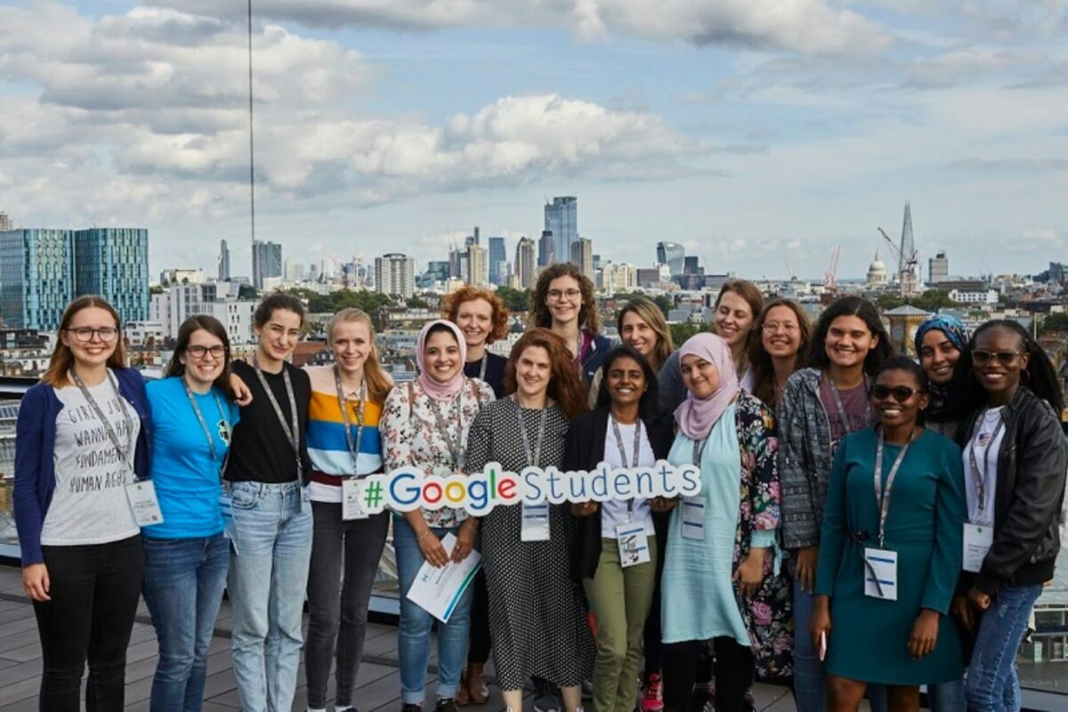 Generation Google EMEA Scholarship 2023 for Women in Computer Science