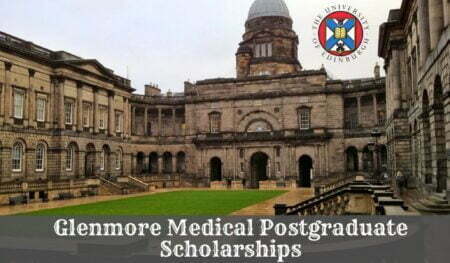 Glenmore Medical Scholarship 2023 at University of Edinburgh
