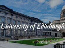 Global Online Learning Masters Scholarships 2023 at the University of Edinburgh