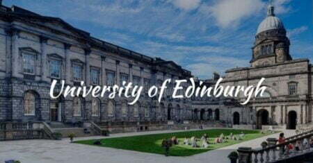 Global Online Learning Masters Scholarships 2023 at the University of Edinburgh