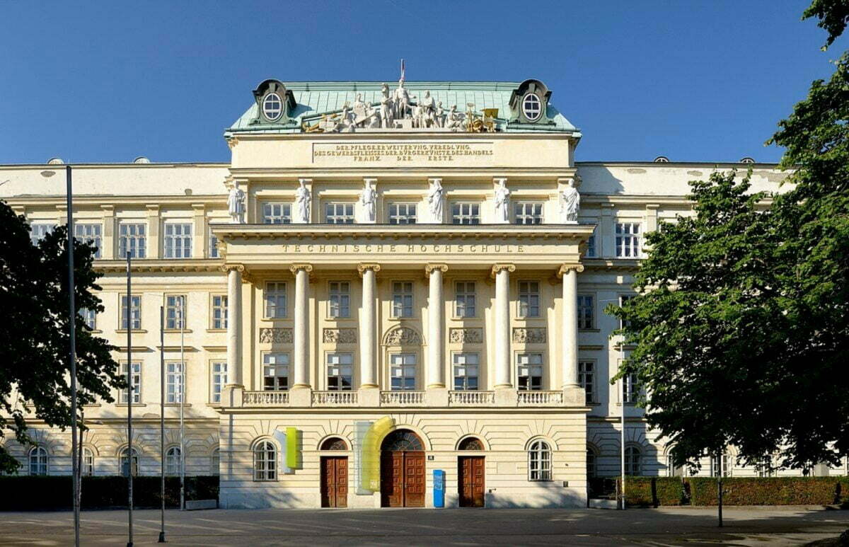 Helmut Veith Stipend Awards 2023 at TU Wien in Austria