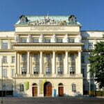 Helmut Veith Stipend Awards 2023 at TU Wien in Austria