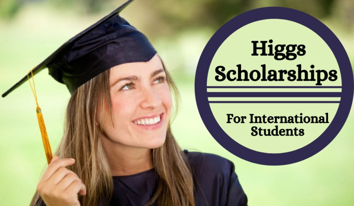 Higgs Masters Scholarships 2023 at University of Edinburgh in UK