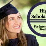Higgs Masters Scholarships 2023 at University of Edinburgh in UK