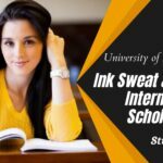 Ink Sweat & Tears International Scholarships 2023 at University of East Anglia