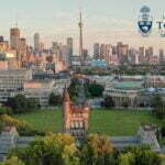 International Admission Scholarships 2023 at University of Toronto