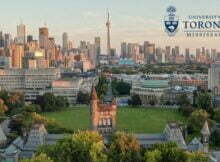 International Admission Scholarships 2023 at University of Toronto