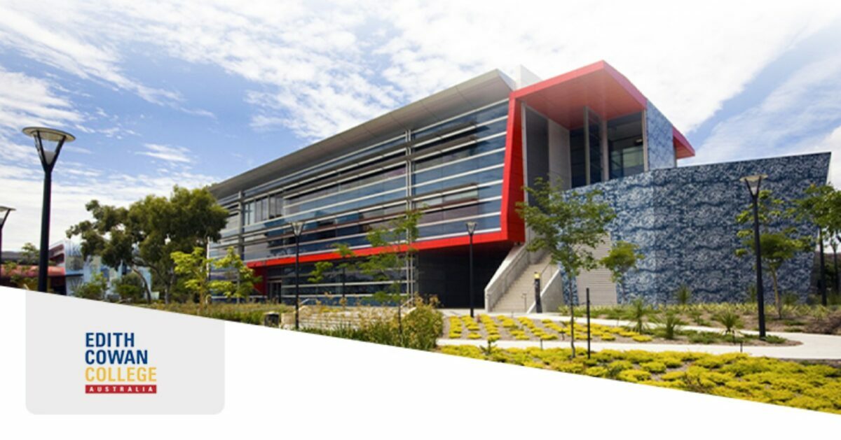 International Masters Scholarship 2023 at Edith Cowan University
