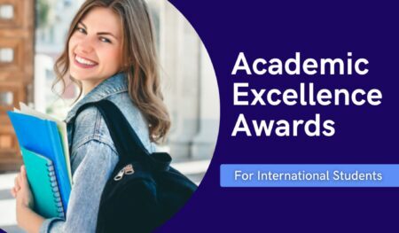International Student Excellence Awards 2023 at Óbuda University 