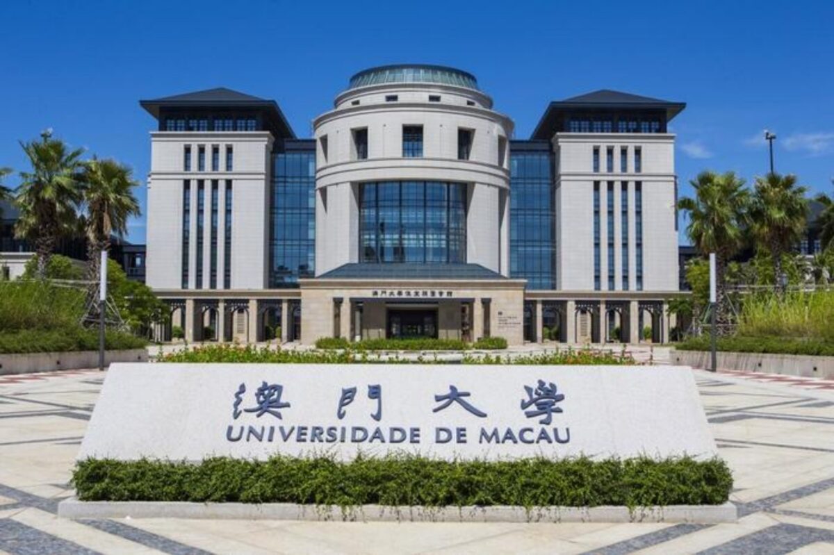 International Students Scholarships 2023 at University of Macau in China