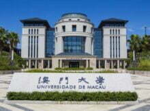 International Students Scholarships 2023 at University of Macau in China