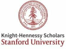 Knight-Hennessy Scholars Fellowships 2023 at Stanford University