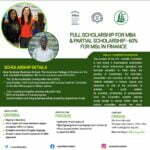 Leventis Foundation Scholarships 2023 at ALBA Graduate Business School