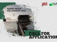 NAREP Oil And Gas Media Fellowship 2023 For Media Professionals