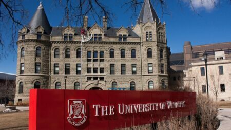 President’s Scholarship 2023 for World Leaders at University of Winnipeg