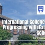 Progressing with Excellence Scholarship 2023 at University of Dundee