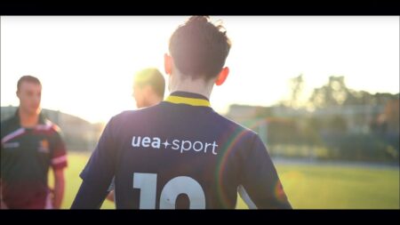 Sport Individual Scholarship 2023 at University of East Anglia