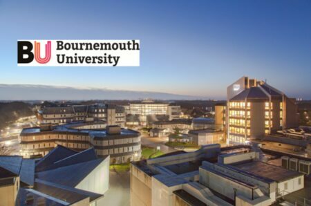 UK GREAT Scholarships at Bournemouth University