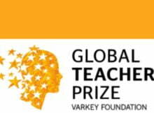 Varkey Foundation Global Teacher Prize 2023